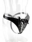 Fetish Fantasy Shock Therapy Pleasure Panty Black O/S Sex Toy Product