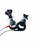 Fetish Fantasy Shock Electro Nipple Suckers Sex Toy Product