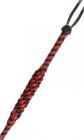 Fetish Fantasy Deluxe Riding Crop Red