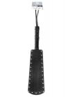 Fetish Fantasy Extreme Punisher Paddle Black Sex Toy Product