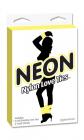Neon Luv Ties Yellow