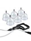 Fetish Fantasy Beginner's Cupping Set 6 Pieces Sex Toy Product