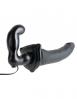 Fetish Fantasy Deluxe Vibrating Penetrix Strap On Black Sex Toy Product Image 1
