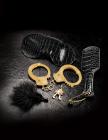 Beginner's Fantasy Kit Black Gold Sex Toy Product