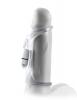 Fantasy X-Tensions Vibrating Cock Sling Clear Sex Toy Product Image 1