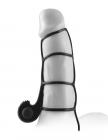 Fantasy X-Tensions Beginners Power Cage Black Sex Toy Product