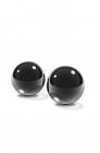 Fetish Fantasy Series Limited Edition Black Glass Ben-Wa Balls