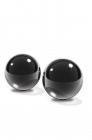 Fetish Fantasy Series Limited Edition Medium Black Glass Ben-Wa Balls