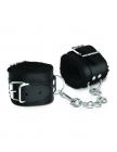 Fetish Fantasy Limited Edition Cumfy Cuffs Black Sex Toy Product