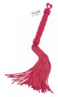 Fetish Fantasy Silicone Whip Red