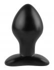 Anal Fantasy XL Silicone Butt Plug Black Sex Toy Product