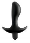 Anal Fantasy Vibrating Perfect Plug Black Sex Toy Product