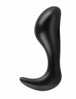 Anal Fantasy Perfect Silicone Plug - Black	 Sex Toy Product