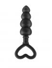 Anal Fantasy Beaded Luv Probe Black Sex Toy Product