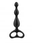 Anal Fantasy Tail Teazer Black Probe Sex Toy Product