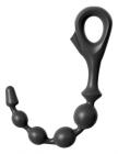 Anal Fantasy EZ Grip Beads Black Sex Toy Product