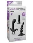 Anal Fantasy Anal Party Pack Black Sex Toy Product