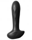 Anal Fantasy Elite Silicone Anal Teaser Black Sex Toy Product