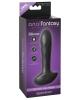 Anal Fantasy Elite Silicone Anal Teaser Black Sex Toy Product Image 2