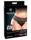Hookup Panties Crotchless Love Garter Xl-xxl Sex Toy Product
