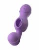 Fantasy For Her Tease N Please Her Purple Vibrator Sex Toy Product Image 2