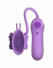Fantasy For Her Butterfly Flutt-Her Purple Vibrator Sex Toy Product