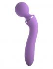 Fantasy For Her Duo Wand Massage-Her Purple Sex Toy Product