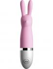 Crush Snuggle Bunny Pink Vibrator Sex Toy Product