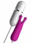 Crush Snooky Clitoral Vibrator Purple/Red Sex Toy Product