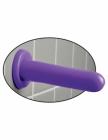 Dillio Purple Mr Smoothy Dildo Sex Toy Product