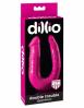 Dillio Double Trouble Dildo - Pink Sex Toy Product Image 3