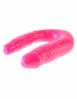 Dillio Double Trouble Dildo - Pink Sex Toy Product Image 2