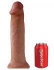 King Cock 14 inches Cock Tan Dildo	 Sex Toy Product