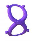 Fantasy C-Ringz Infinity Ring Purple Sex Toy Product