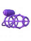Fantasy C-Ringz Climax Cage Purple Sex Toy Product