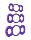 Fantasy C-Ringz Quick Release Trainer Purple Sex Toy Product