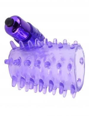 Fantasy C Ringz Duo Vibrating Super Sleeve Sex Toy Product