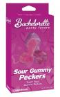 Bachelorette Sour Gummy Peckers