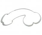 Bachelorette Bendable Cookie Cutter