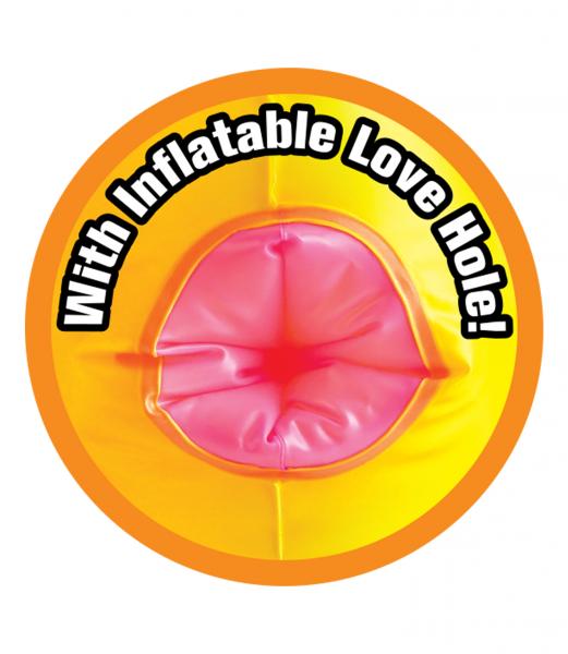 F*ck A Duck Inflatable Bath Toy Sex Toy Product