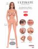 Ultimate Fantasy Dolls Carmen Sex Toy Product Image 3