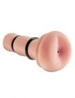 Fill My Tight Ass Stroker Beige Sex Toy Product