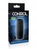 Sir Richard's Control Ribbed Erection Enhancer Black Sleeve Sex Toy Product Image 3