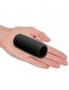 Sir Richard's Control Ribbed Erection Enhancer Black Sleeve Sex Toy Product Image 2