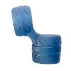 New SilaSkin Cock & Ball Blue Ring + Stretcher Sex Toy Product