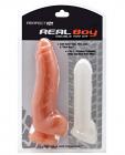Perfect Fit Real Boy Dildo Kit Sex Toy Product
