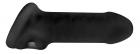 Perfect Fit Fat Boy Extender Thin - Black Sex Toy Product