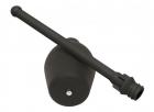 Ergo Deep H20 System Black 9in Flexi Nozzle
