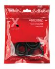 Xplay 3 Pk Silicone Slim Wrap Ring (9 12 15) Sex Toy Product