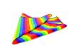 Gaysentials Rainbow Bandana Sex Toy Product Image 1